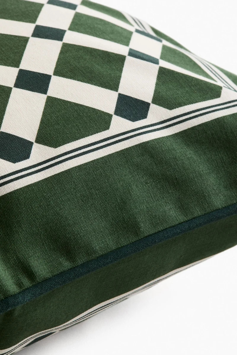 H&M Outdoor cushion cover